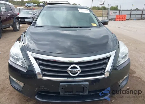 2013 Nissan Altima 2.5 Sv z USA, uszkodzony, nr VIN 1N4AL3AP9DN576841